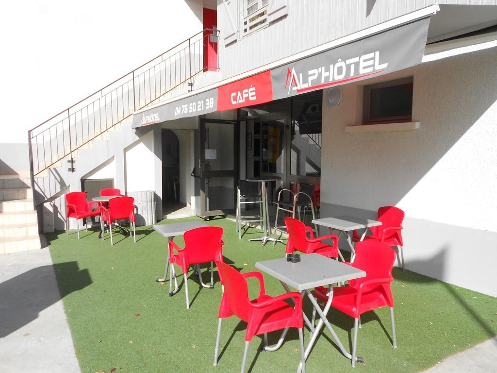 Alp'Hotel Voreppe Rom bilde